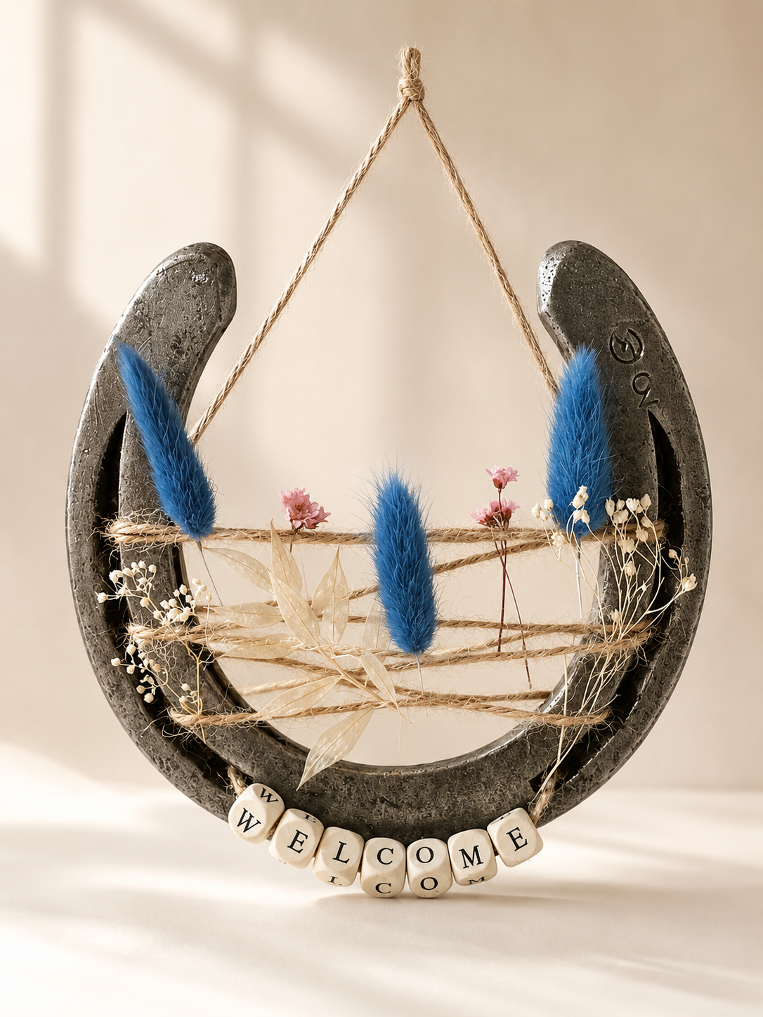 Eisen „Welcome“