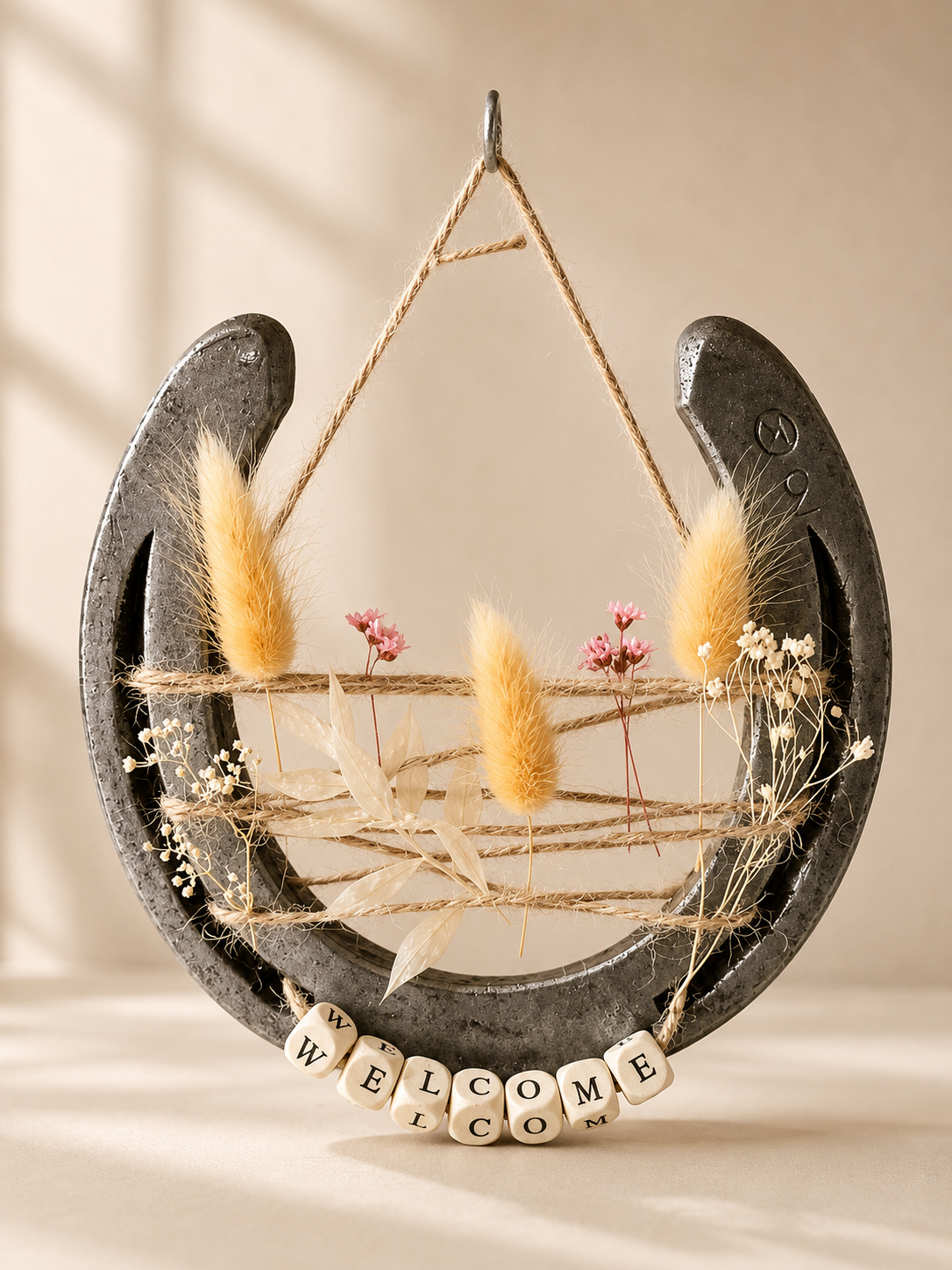 Eisen „Welcome“